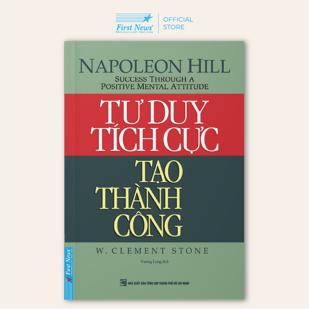 Sách - Combo 7 Cuốn Bí Quyết Kinh Doanh Napoleon Hill - First News