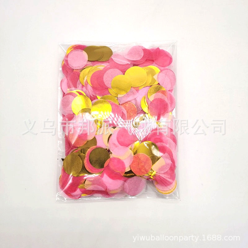 Bong bóng đen in chữ Boy or Girl tiết lộ giới tính bé trai bé gái Gender Reveal