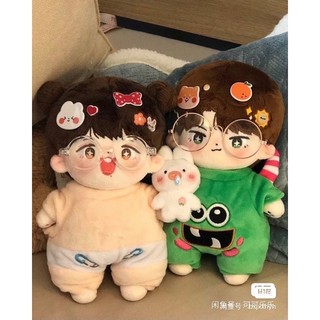 Doll tiêu chiến - vương nhất bác