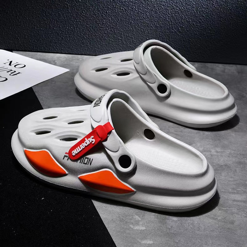 2023 Giày Lười Đế Dày Thoáng Khí Thời Trang Nam