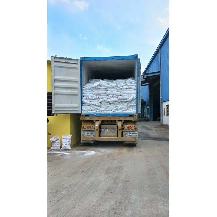 Vôi bột  Việt Nam- Xử lý nước - 5kg/bịch