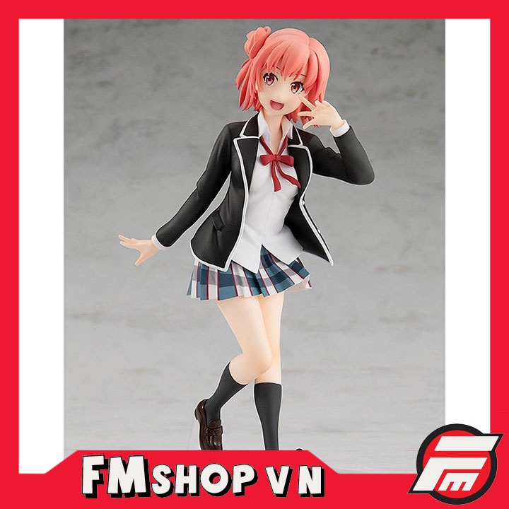 MÔ HÌNH NHÂN VẬT POP UP PARADE YUI YUIGAHAMA MY TEEN ROMANTIC COMEDY SNAFU CLIMAX