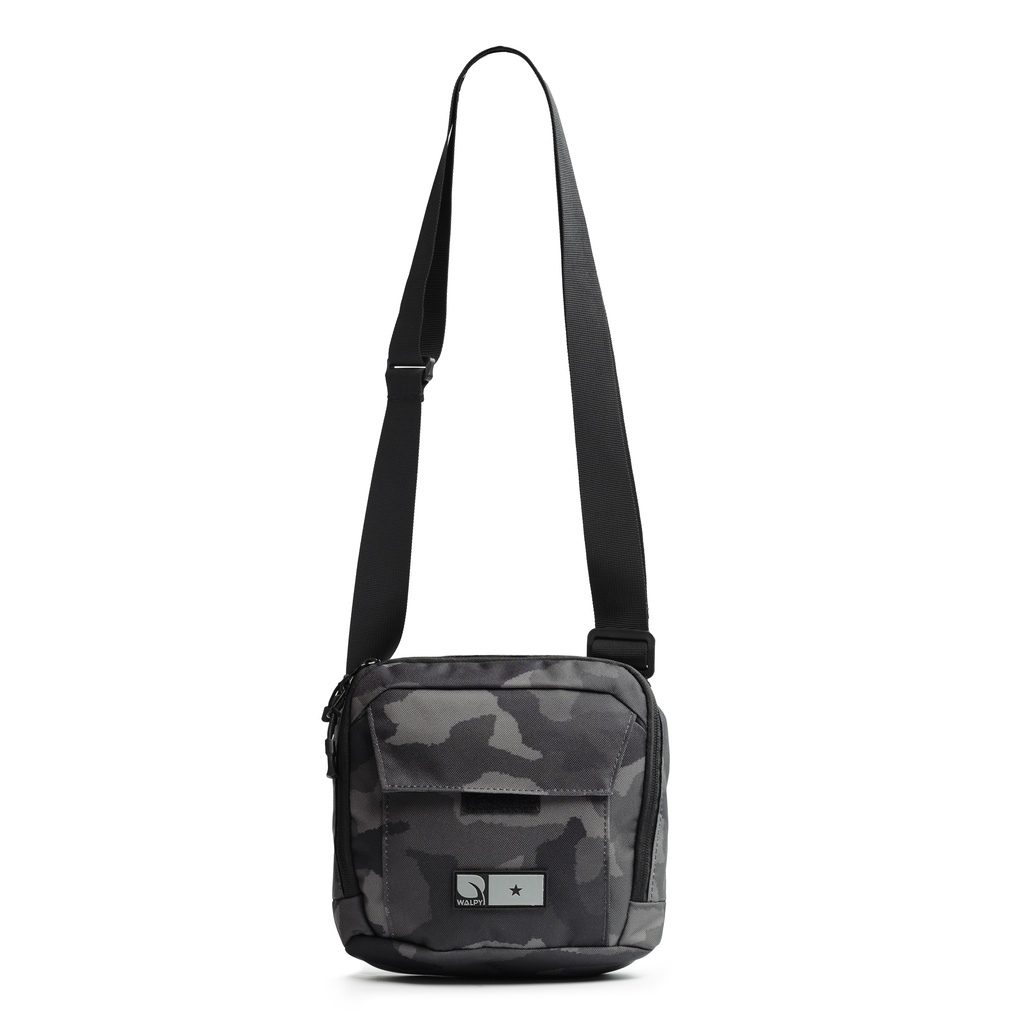 Túi Đeo Chéo Nam, Nhiều Ngăn,Chống nước Walpy BB03