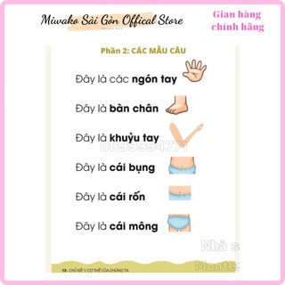 Dạy con học nói tập 2