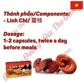 Combo 5 hộp Linh Chi OPC