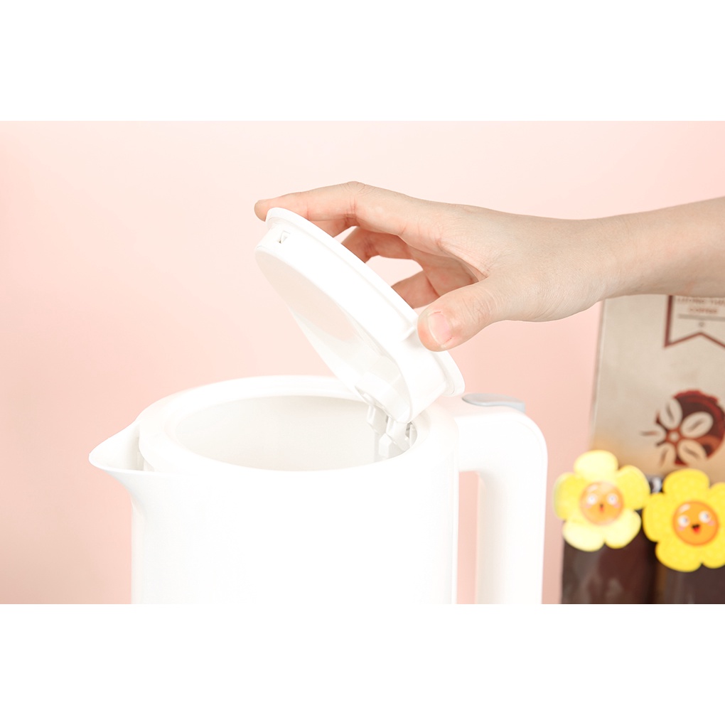 Bình đun siêu tốc Electrolux 1.7 lít E2EK1-100W