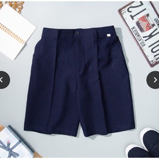 Quần áo học sinh - Đồng phục học sinh nam - Quần short học sinh bé trai cấp 1 - Danangsale