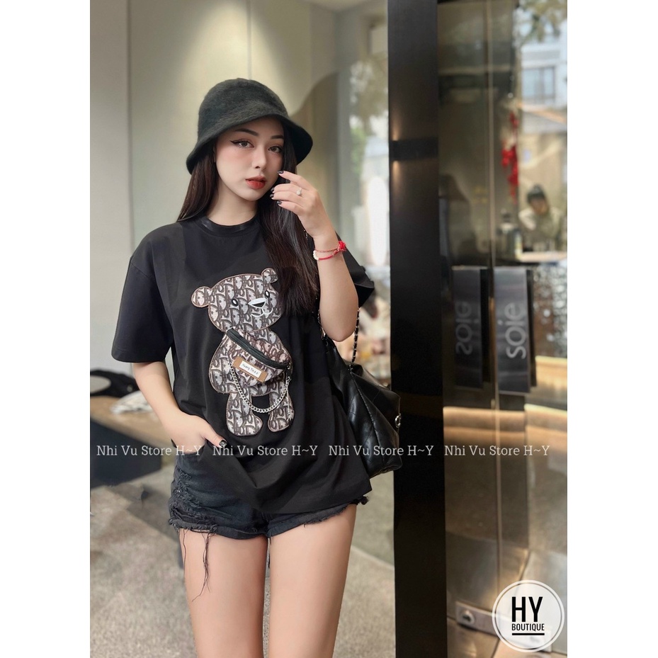 áo phông phụ kiện põe