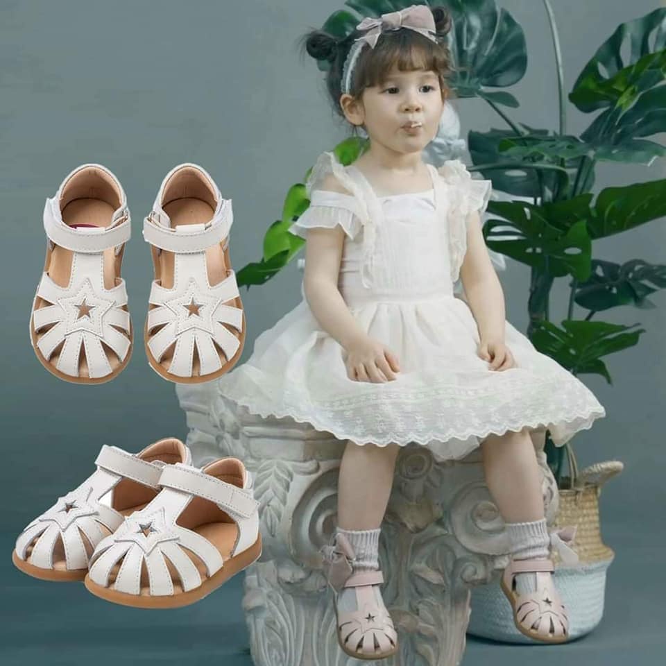 LittleBlueLamb giày tốt nhất cho bé tập đi từ 9-24 tháng tuổi