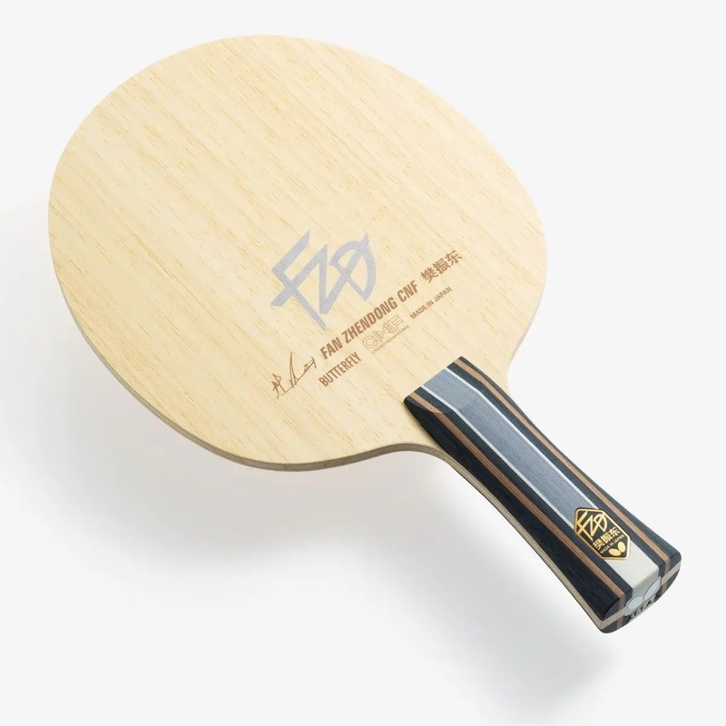 Cốt Vợt Bóng Bàn Fanzhendong Butterfly CNF Hàng Chính Hãng