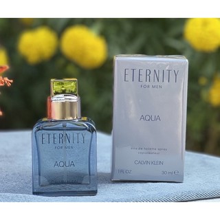 Nước hoa nam calvin klein ck eternity aqua edt 30ml