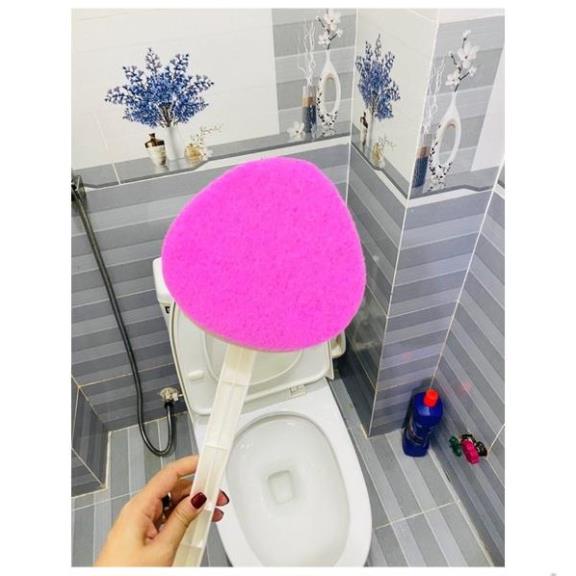 Cây chà tollet hello kitty thái lan