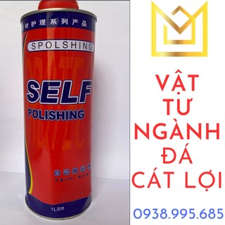 Dầu đánh bóng đá hoa cương dầu đánh bóng self chính hãng dầu phủ bóng đá