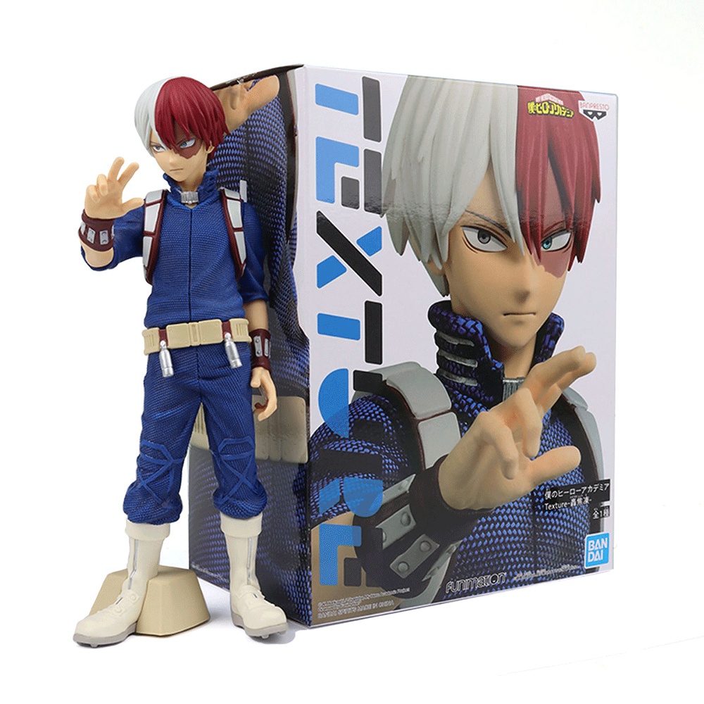 MÔ HÌNH SHOTO TODOROKI MY HERO ACADEMIA