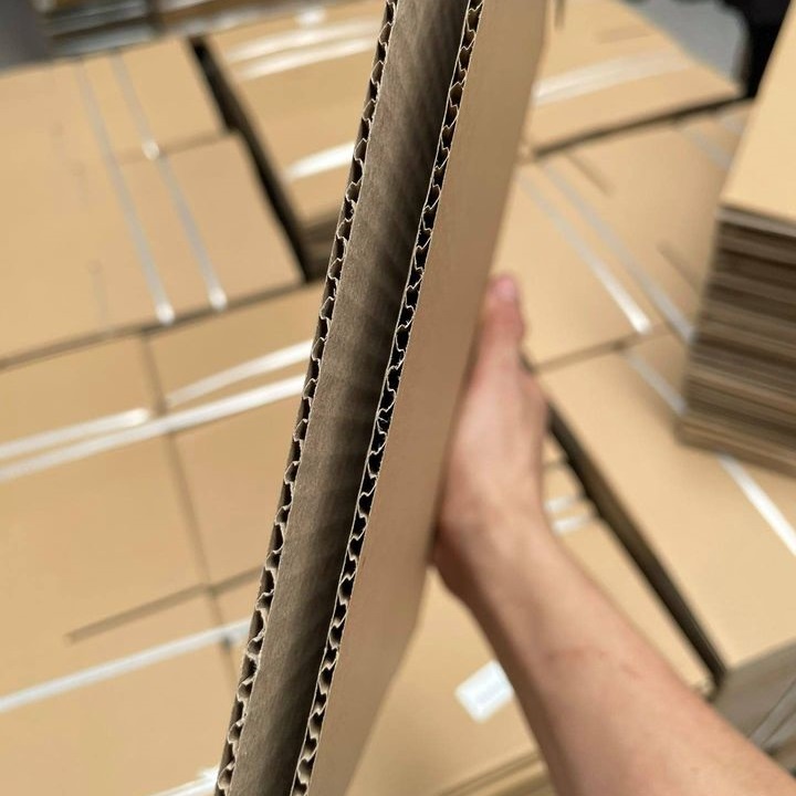 Set 10 hộp 30x25x10 hộp carton ship cod - 30x25x10 hộp đóng hàng