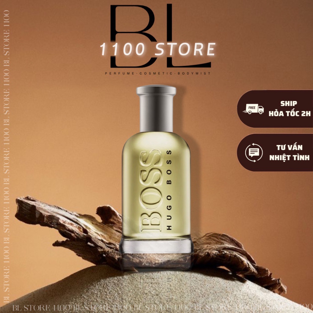 ✨BL✨ Nước hoa Hugo Boss Bottled [ Nước hoa cao cấp ] ✨