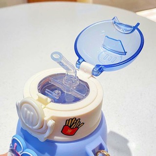BÌNH NƯỚC GẤU DÂU