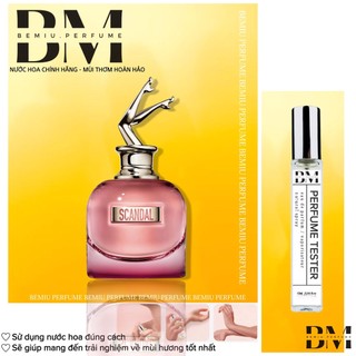 Nước hoa jeanpaul gaultier scandal by night 𝗕𝗲𝗺𝗶𝘂𝘀𝘁𝗼𝗿𝗲𝗽𝗲𝗿𝗳𝘂𝗺𝗲