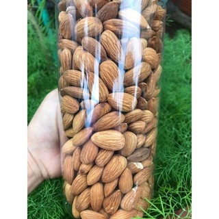 Hạt hạnh nhân úc  sấy giòn 500gr