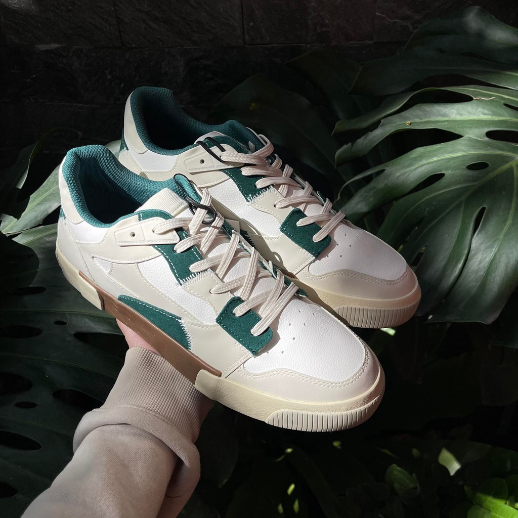 Giày ZARA TRAINERS XANH