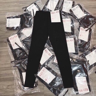 Quần legging nữ xuất Hàn siêu đẹp