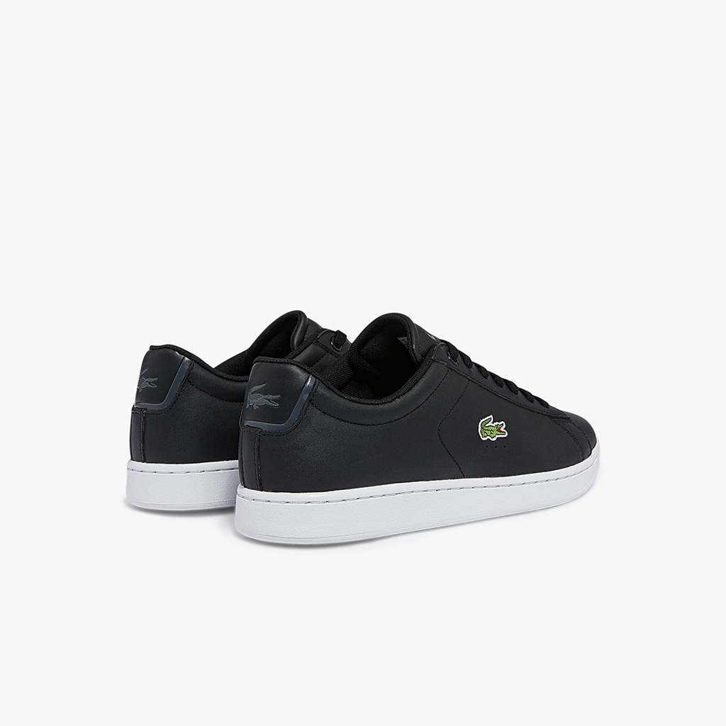 Giày thể thao nam Lacoste Carnaby BL21– Đen