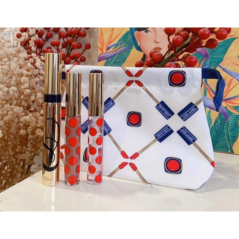 Set 4 món fullsize Estee Lauder