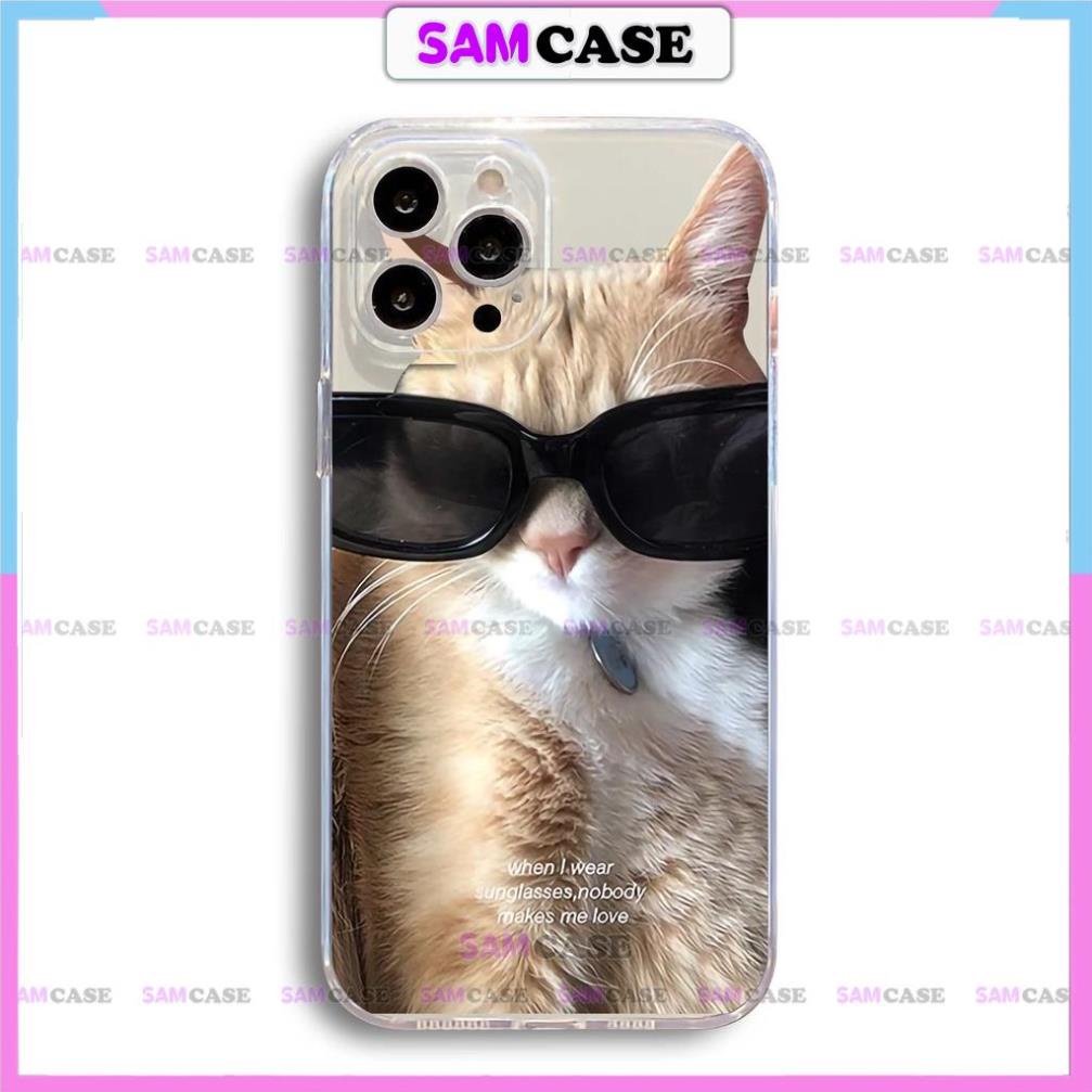 Ốp lưng iphone cặp đôi hoạt hình độc lạ chó mèo ngộ nghĩnh dễ thương đẹp cho ip 6/6s/7/8/X/XS/11/12/13/14 Pro Plus Max