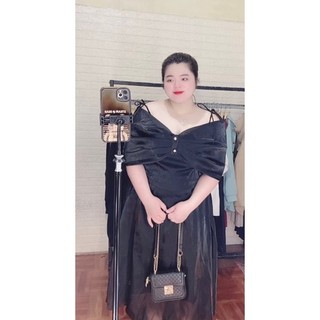 đầm công chúa bigsize 80-140kg