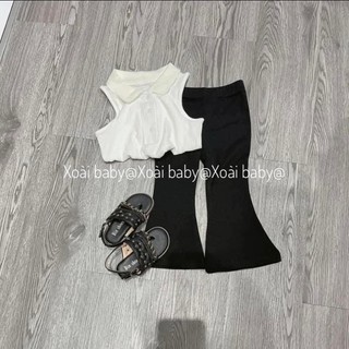 Set loe sành điệu cho bé gái ❤️