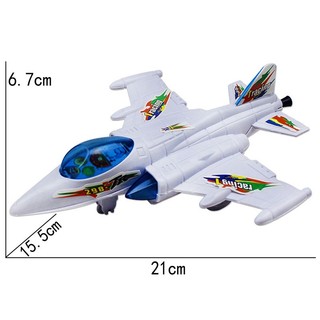 Máy bay đồ chơi chạy bằng cót, máy bay đồ chơi mô hình cho bé
