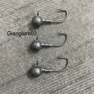 Lưỡi jighead fancy