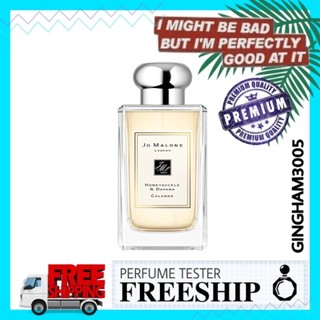 ✦gh✦ nước hoa jo malone honeysuckle & davana 5ml/10ml/20ml