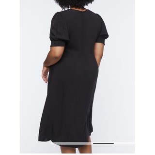 (Big size 0X) Đầm xuất dư, Forever21