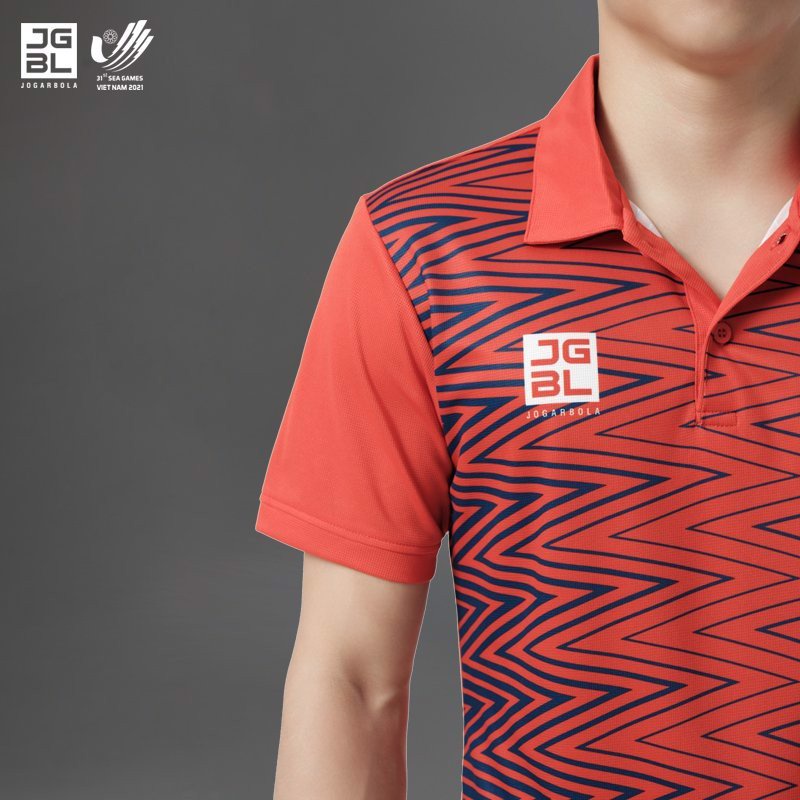 Áo Polo SEAGames Nam Và Nữ