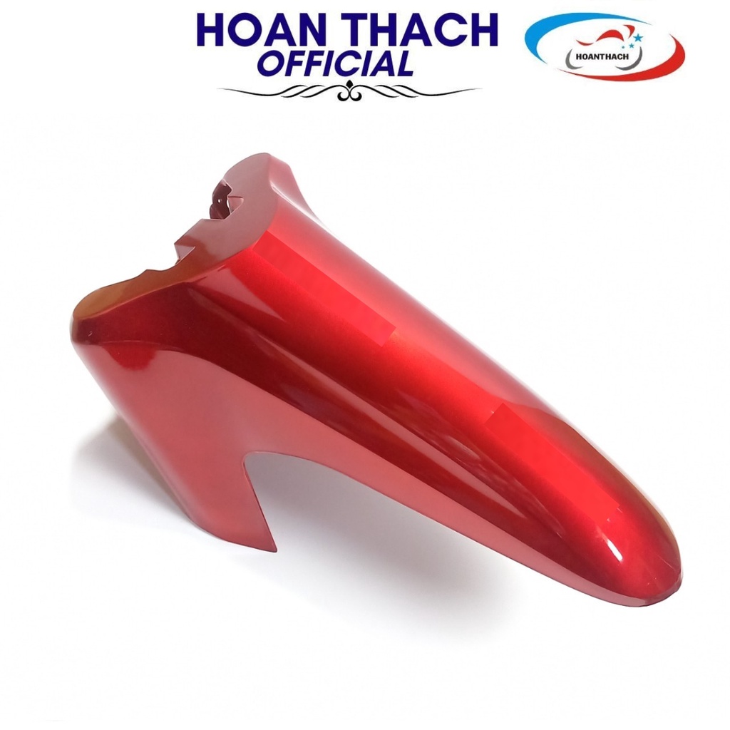 Dè trước Xe máy Sirius Màu đỏ đô nhựa đài loan, HOANTHACH SP009182