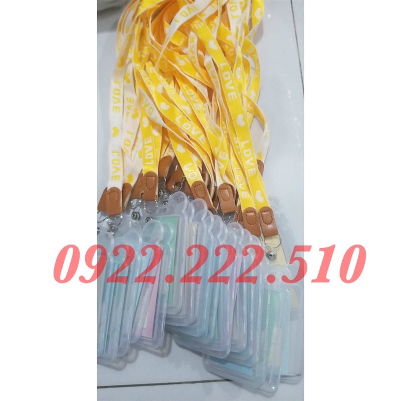 BẢNG TÊN NHỰA DÂY LỤA HÌNH CAO CẤP