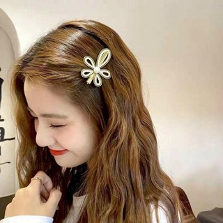 Set 5 chiếc Kẹp Tóc Ngọc Trai Tieu Thu Sang Chảnh