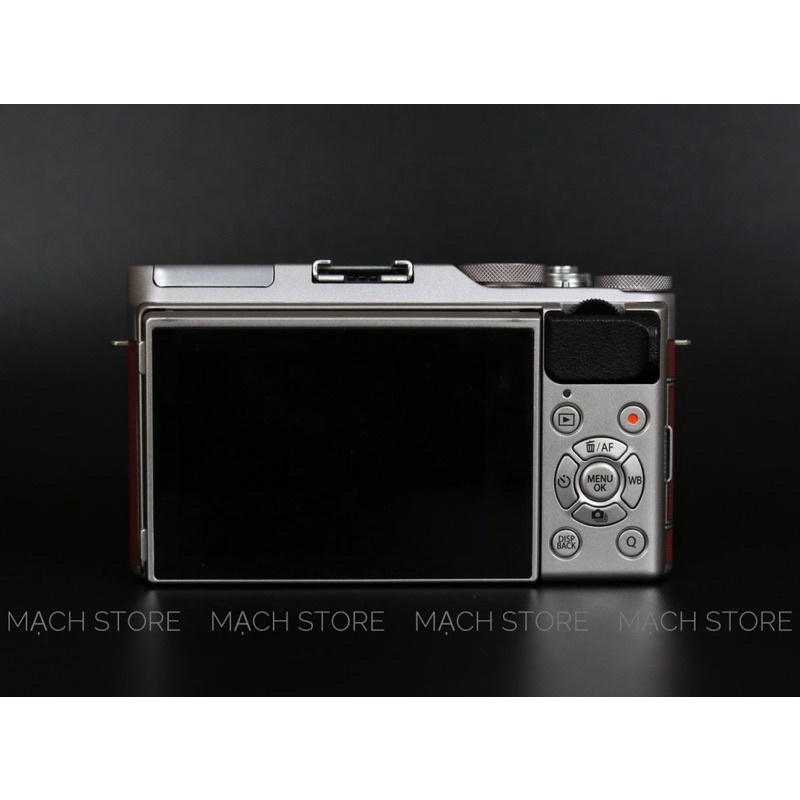 MÁY ẢNH FUJIFILM X-A3 + KÈM LENS KIT 16-50MM F/3.5-5.6 OIS II