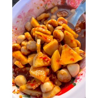 Mắm cà pháo đu đủ 1 Kg