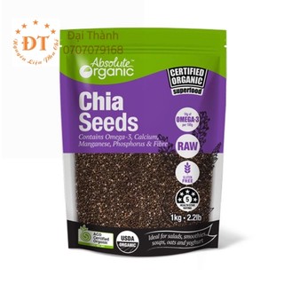 Hạt chia úc bịch 1kg