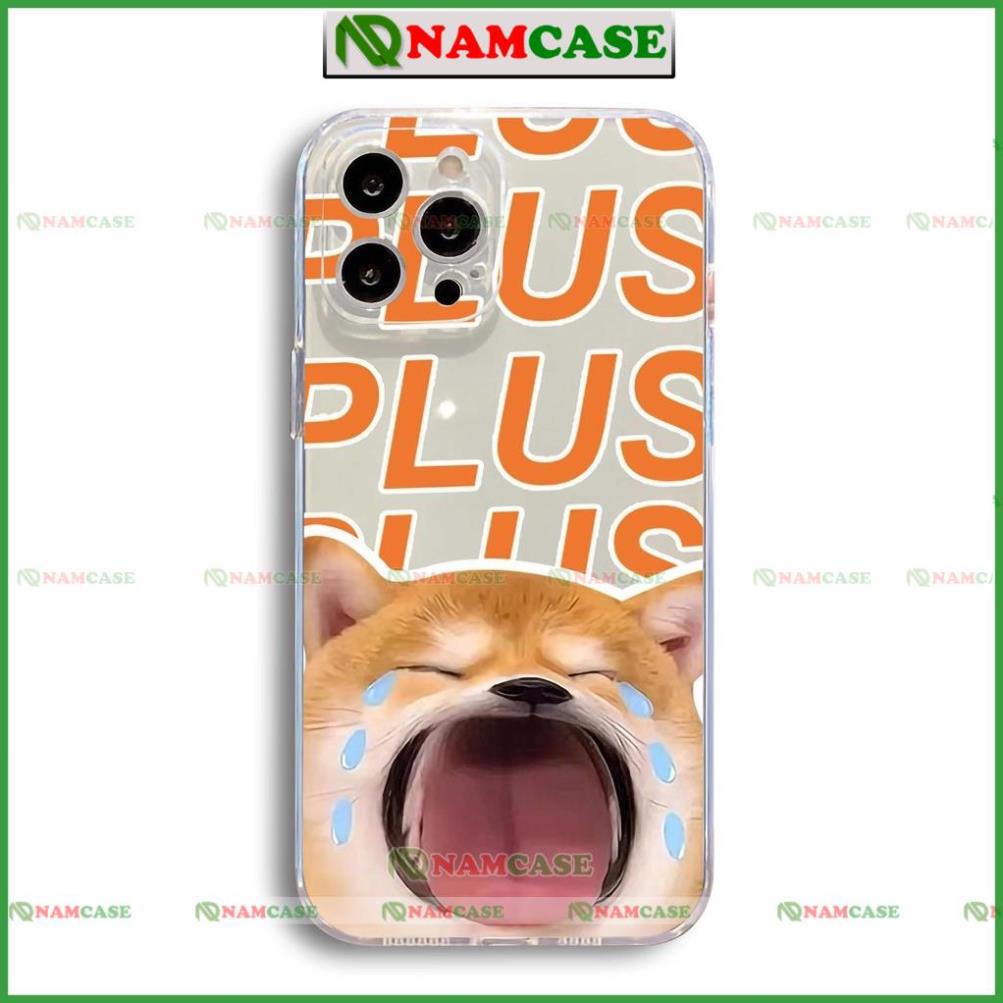 Ốp lưng iphone cặp đôi hoạt hình độc lạ chó mèo ngộ nghĩnh dễ thương đẹp cho ip 6/6s/7/8/X/XS/11/12/13/14 Pro Plus Max