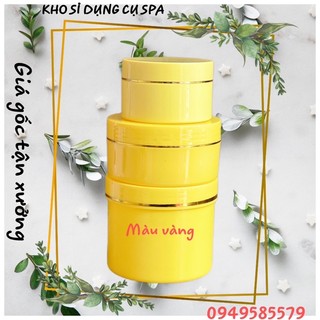 Hủ Chiết Kem body