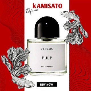 ⚜️ nước hoa byredo - pulp edp 5ml/10ml/20ml