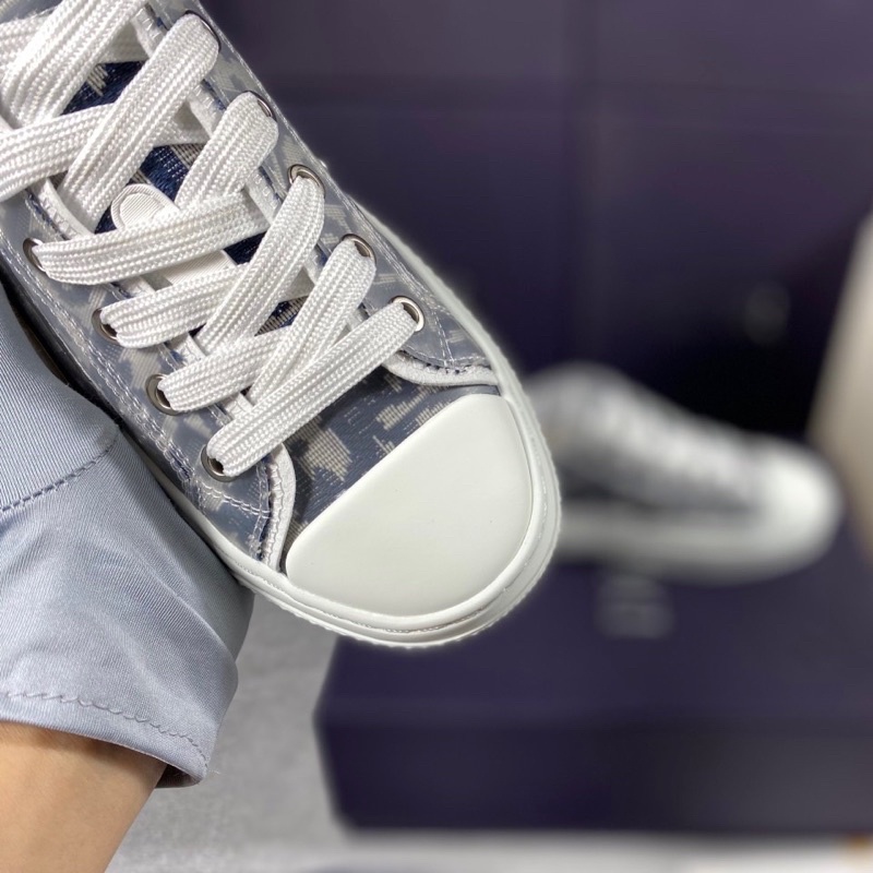 GIÀY DI!O B32 WHITE NAVY LAI AU SC