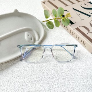 Gọng kính cận vuông thời trang nam nữ 8917, gọng cận cao cấp phù hợp nhiều gương mặt