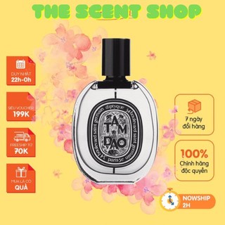 Nước hoa diptyque tamdao edp/edt