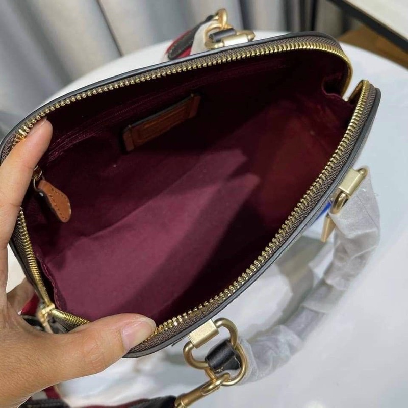 📛RẺ VÔ ĐỊCH📛TÚI COA*CH HẾN KATY SATCHEL NỮ SIÊU ĐẸP