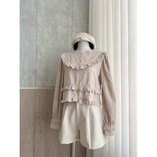 Áo ren đô bèo - Tyribee Clothing