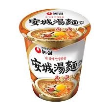 MÌ TRỨNG VÀNG ANSUNGTANGMYUN LY 66g